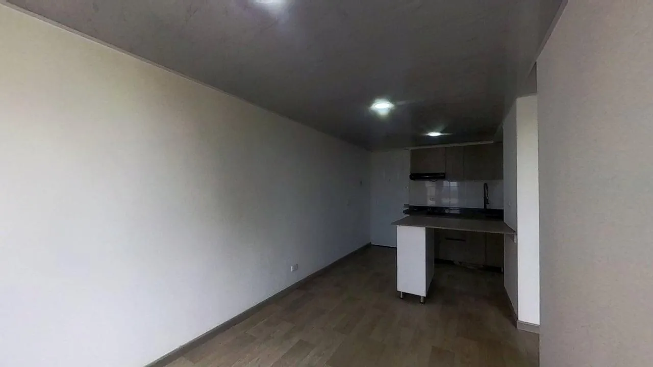 Apartamento en El Tintal foto 2
