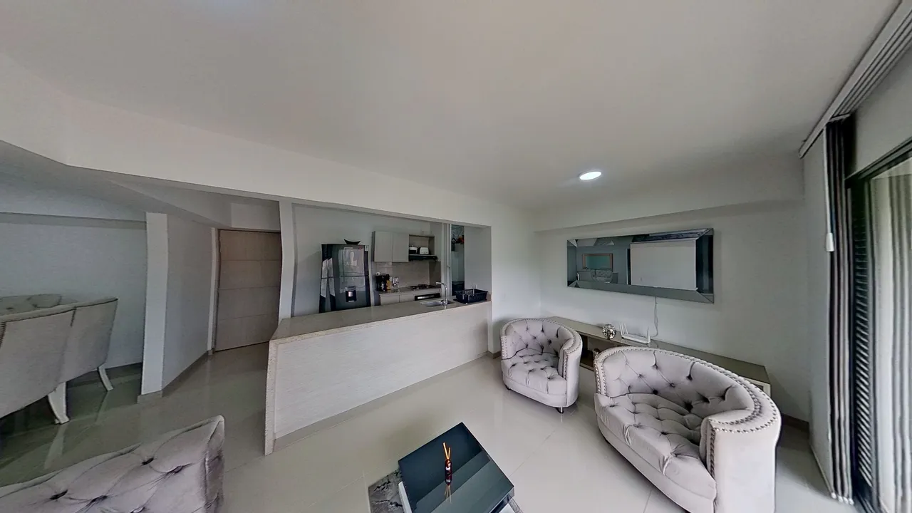 Apartamento en Tres Esquinas foto 2