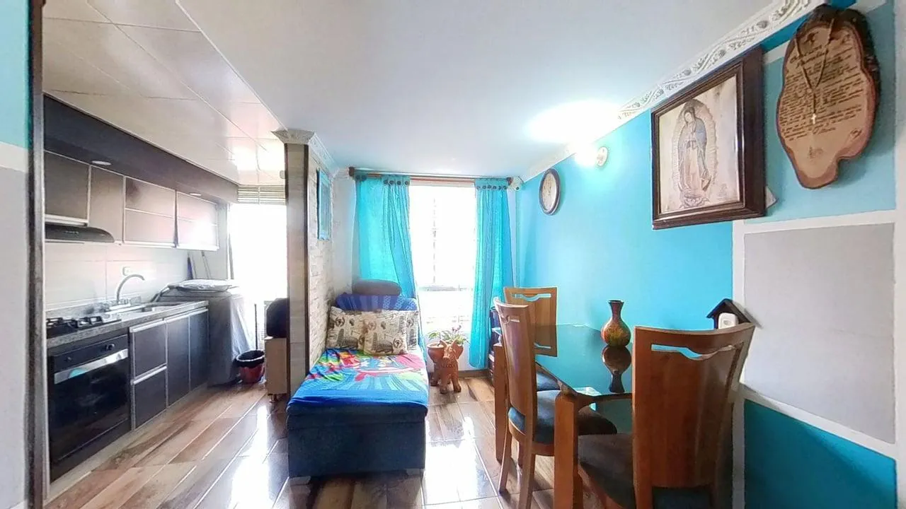 Apartamento en Ricaurte en Ricaurte, Soacha