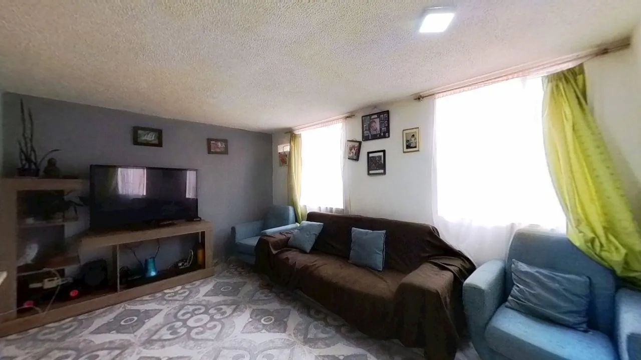 Apartamento en Hogares foto 2