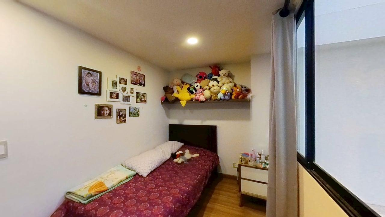 Apartamento de 2 alcobas en venta en 12 De Octubre, Bogotá, 41 m² · foto 9 de 19