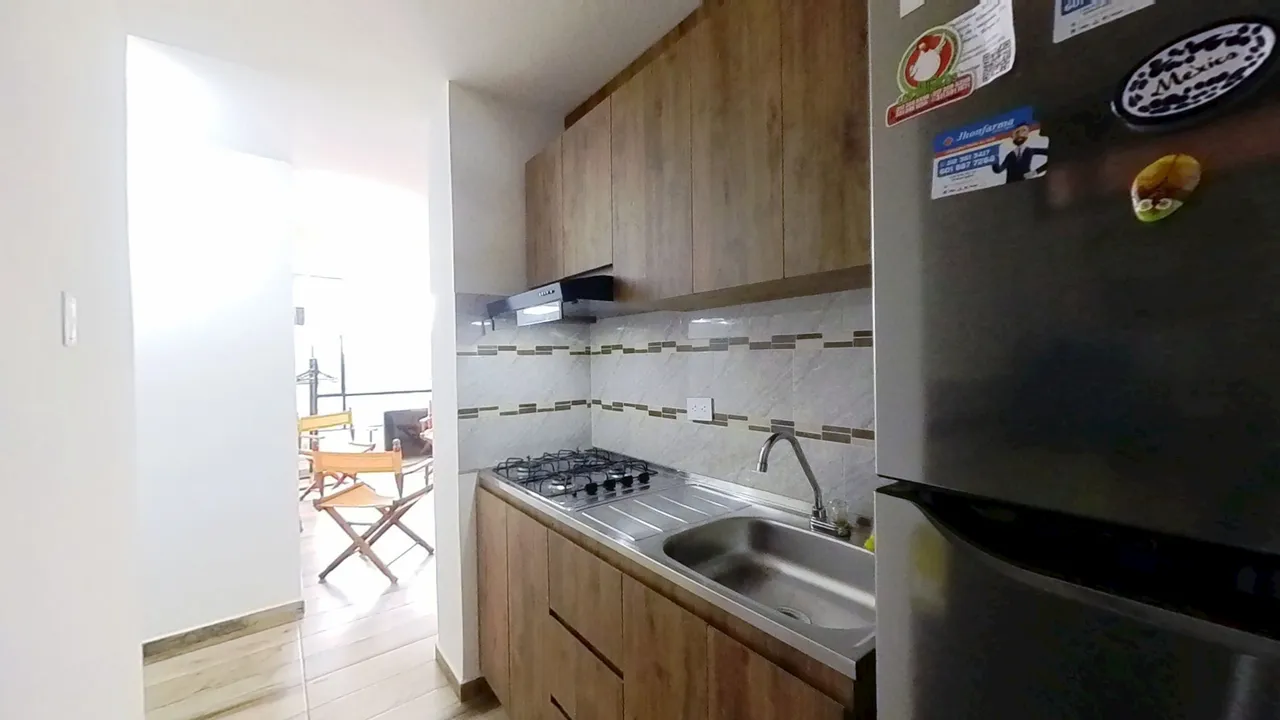 Apartamento en Parque Ciudad Pomar Aliso foto 5
