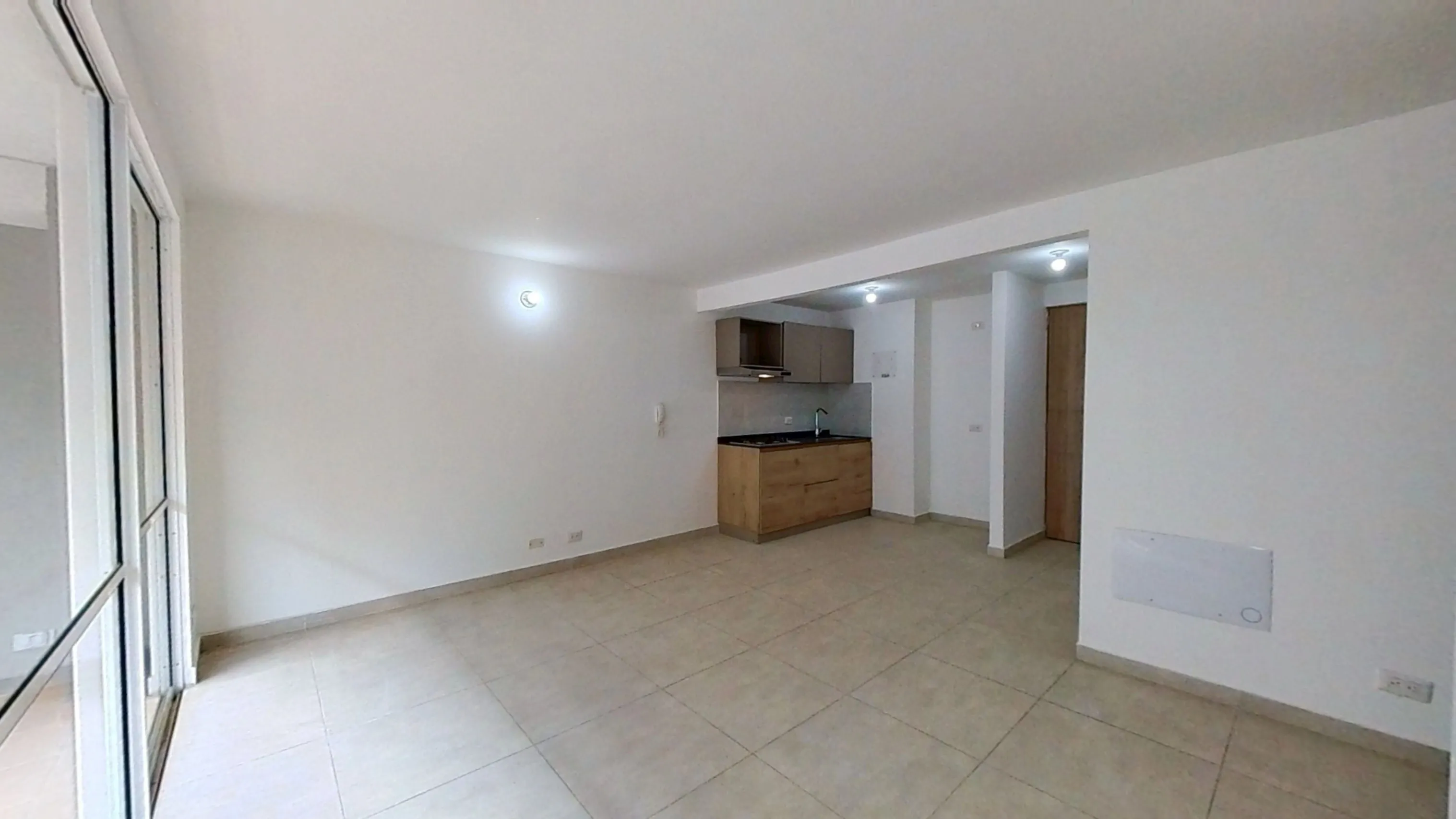Apartamento en Parque Vivero foto 2