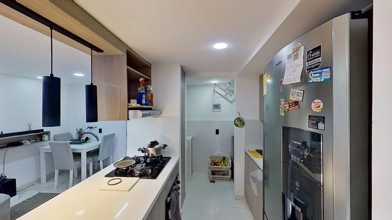 Apartamento en Pajarito foto 6