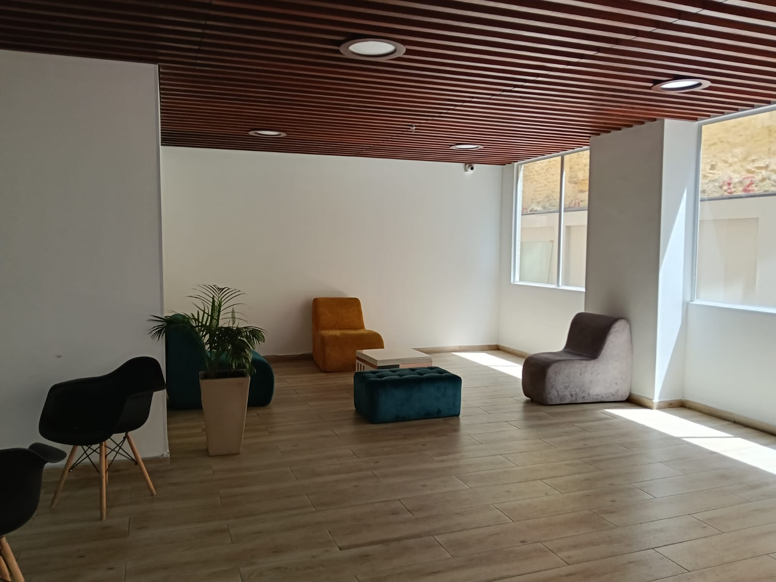 Apartamento de 1 alcoba en venta en Las Nieves, Bogotá, 22 m² · foto 17 de 18