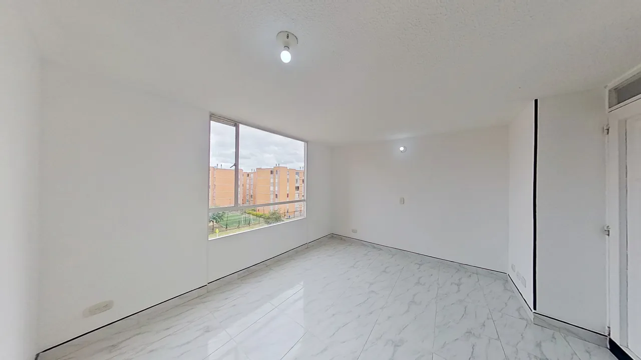 Apartamento en Hogares foto 4