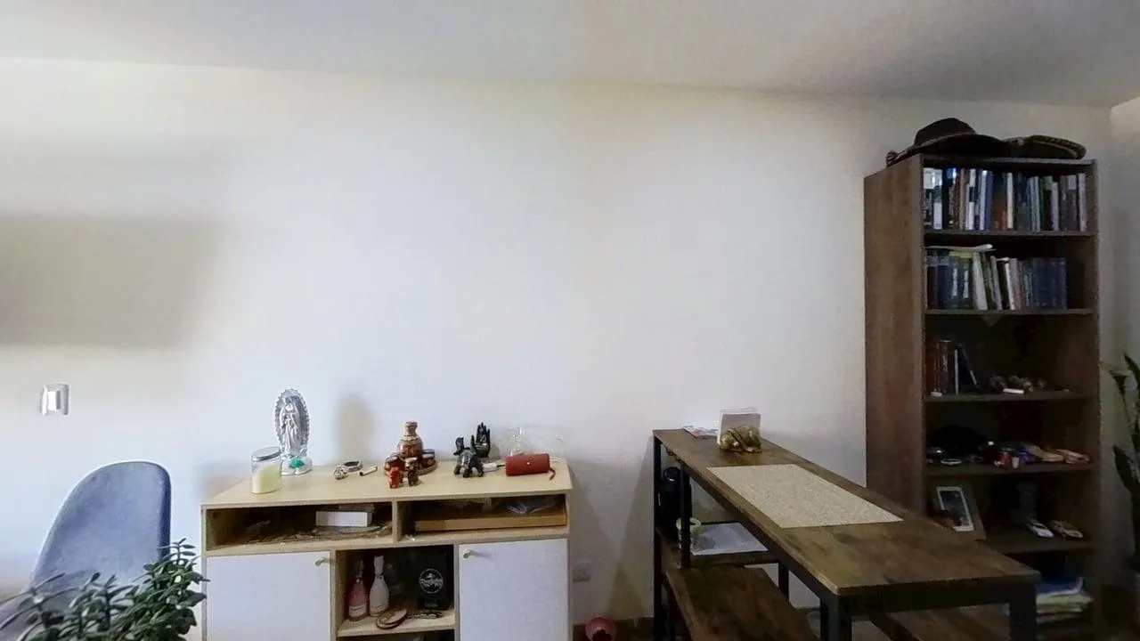 Apartamento en Los Cedros foto 2