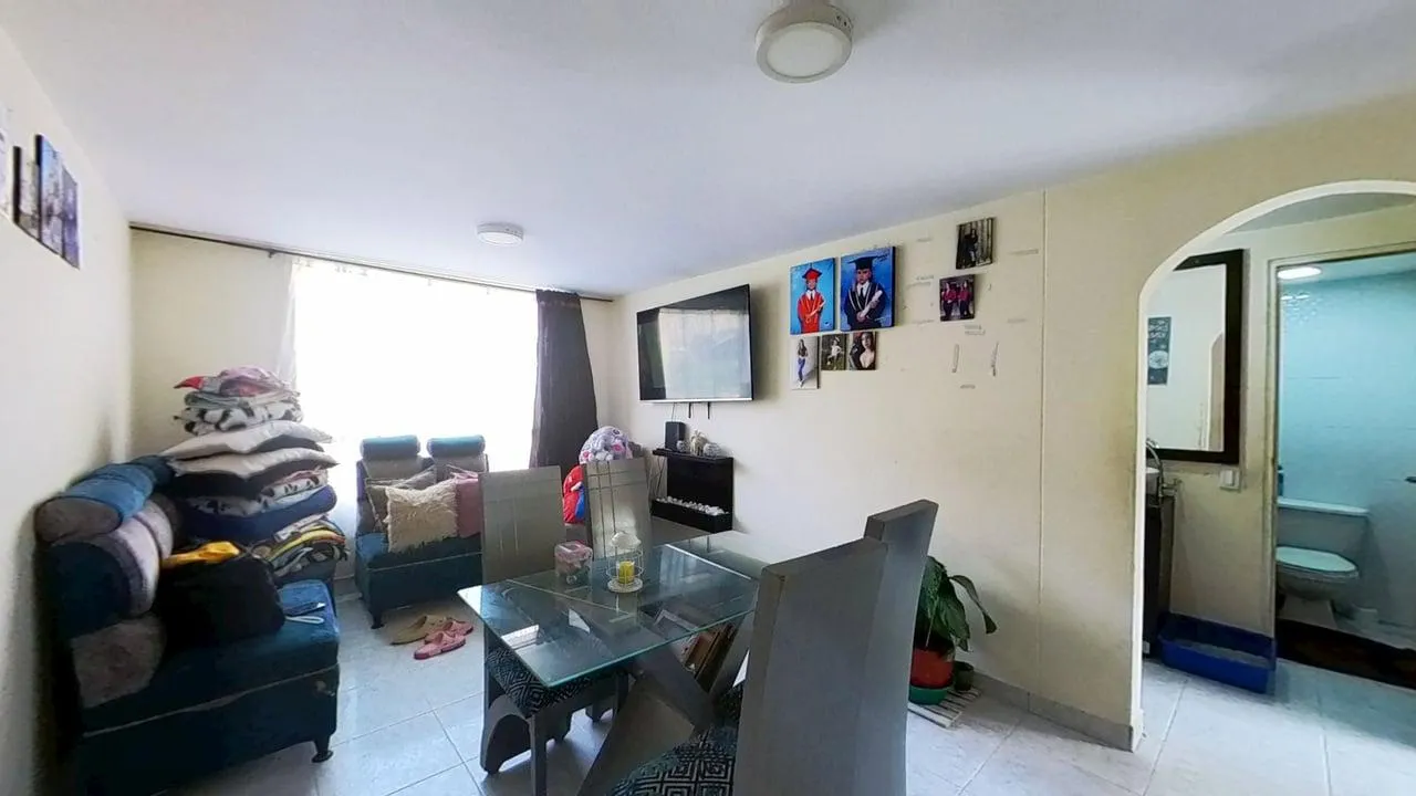 Apartamento en San Cristóbal — San Cristóbal, Bogotá