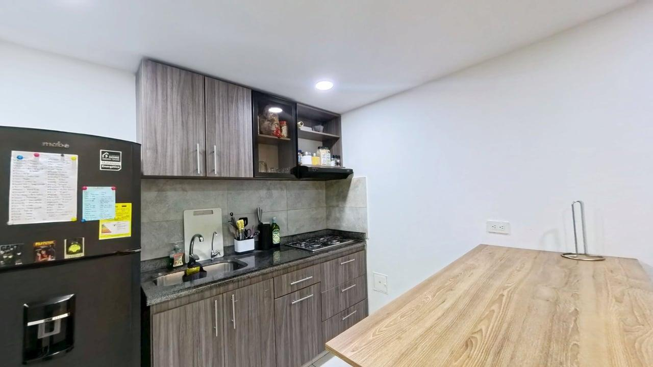 Apartamento de 2 alcobas en venta en Quiroga, Bogotá, 52 m² · foto 4 de 22