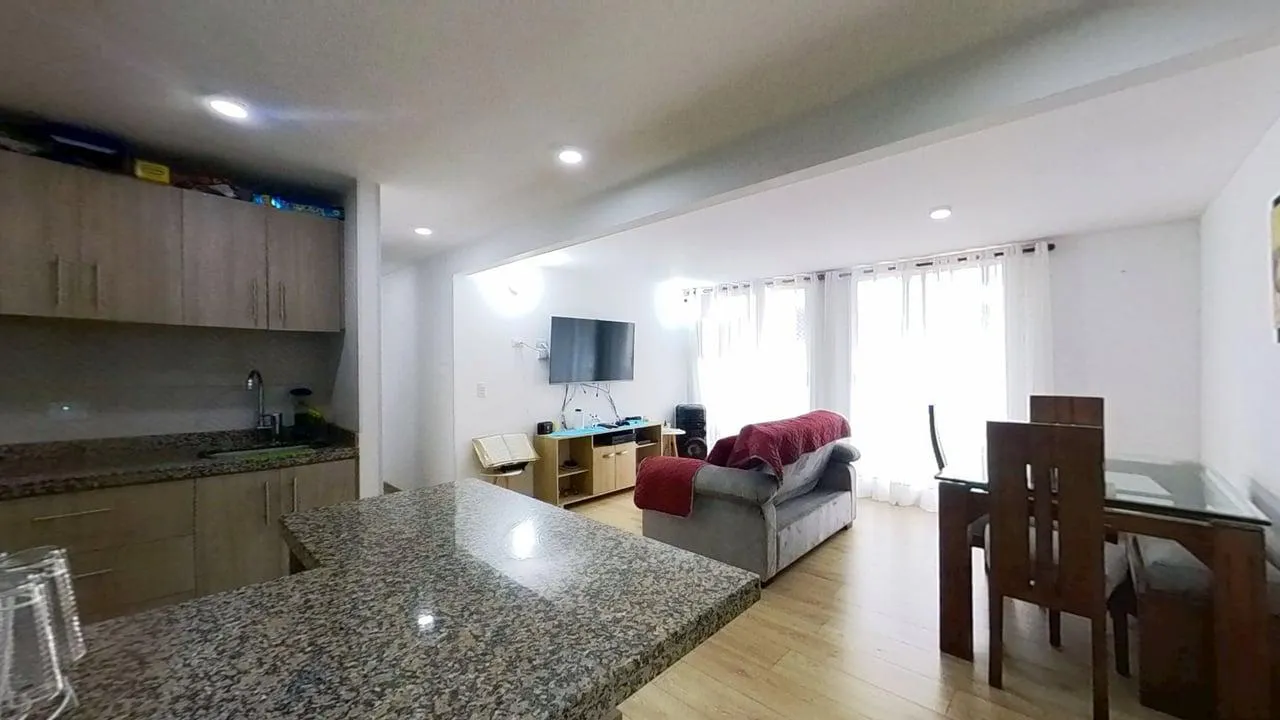 Apartamento en Las Villas en Las Villas, Zipaquirá
