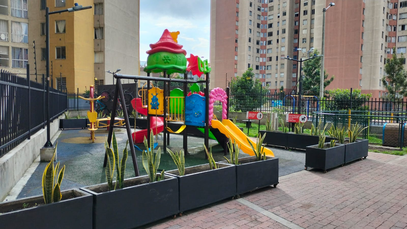 Apartamento en venta en Ismael Perdomo, Bogotá · foto 21 de 24
