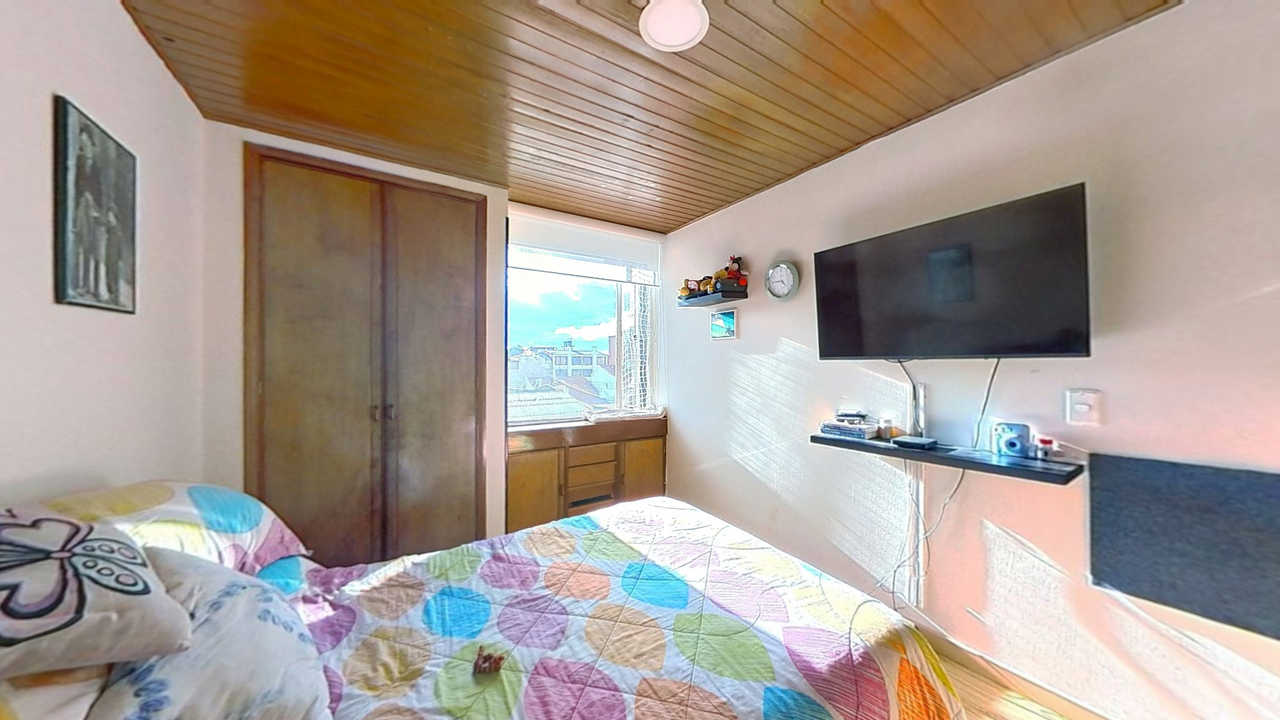 Apartamento en venta en Los Cedros, Bogotá · foto 7 de 23