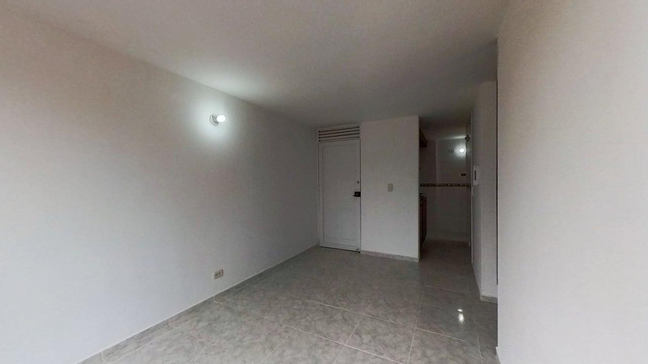 Apartamento de 3 alcobas en venta en Verbenal, Bogotá, 46 m² · foto 2 de 19
