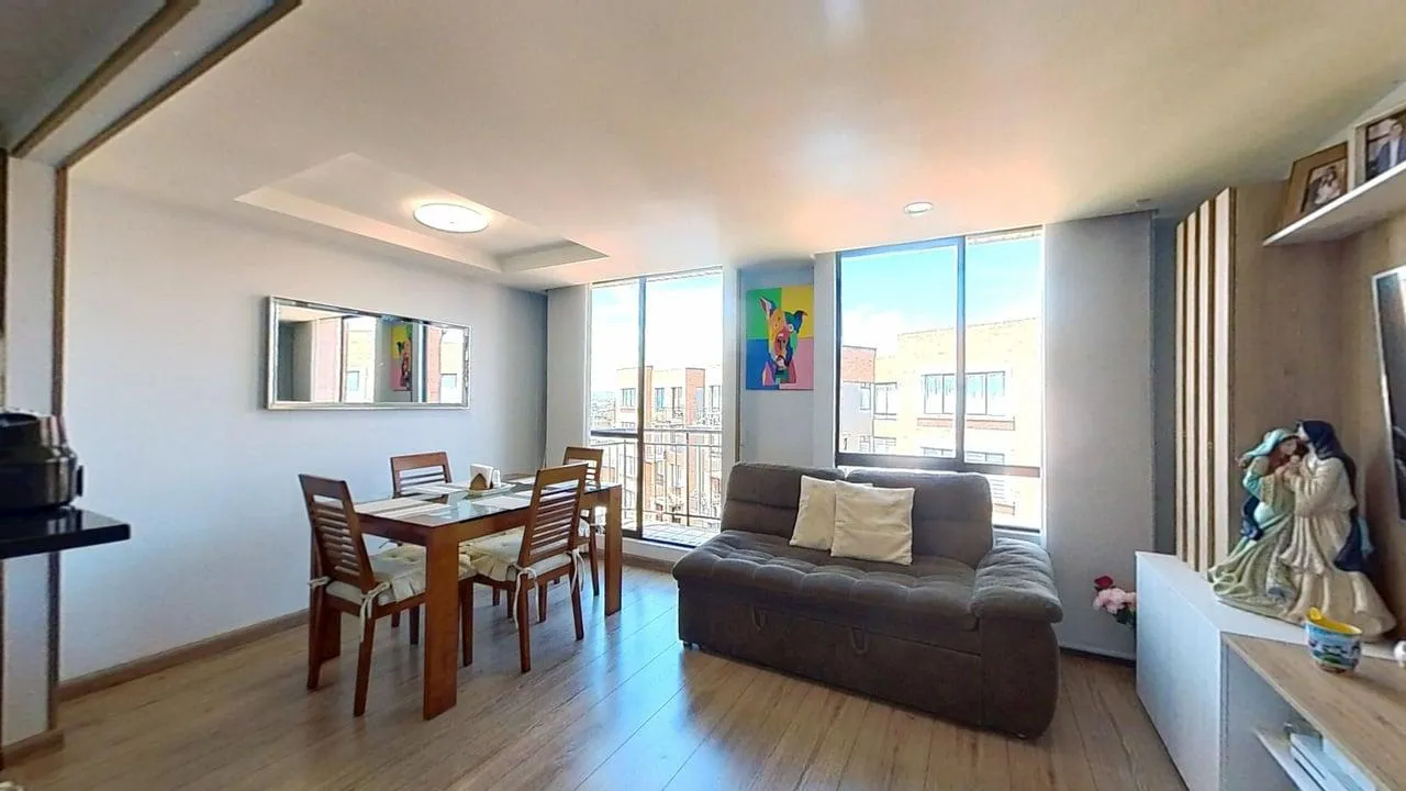 Apartamento en Ciudad Sabana foto 5