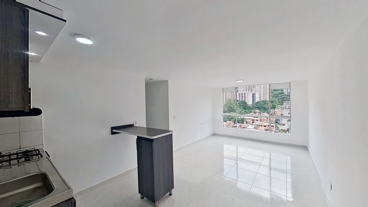 Apartamento en Aralias — Aralias, Bello
