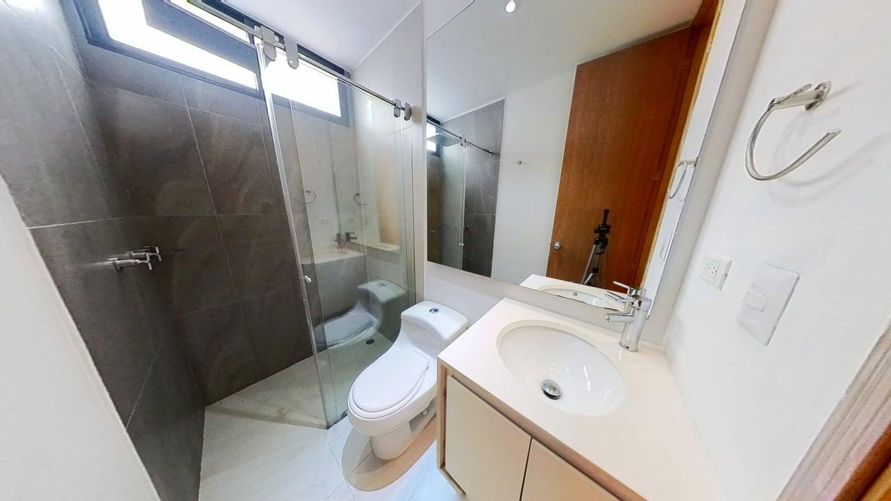 Apartamento de 2 alcobas en venta en Santa Barbara, Bogotá, 64 m² · foto 12 de 18