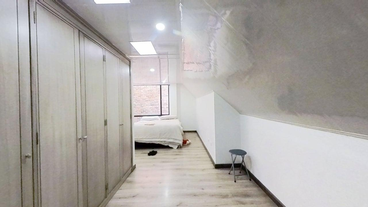 Apartamento de 3 alcobas en venta en Los Cedros, Bogotá, 126 m² · foto 14 de 23