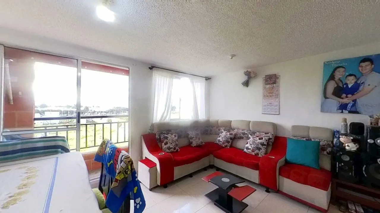 Apartamento en La Prosperidad foto 2