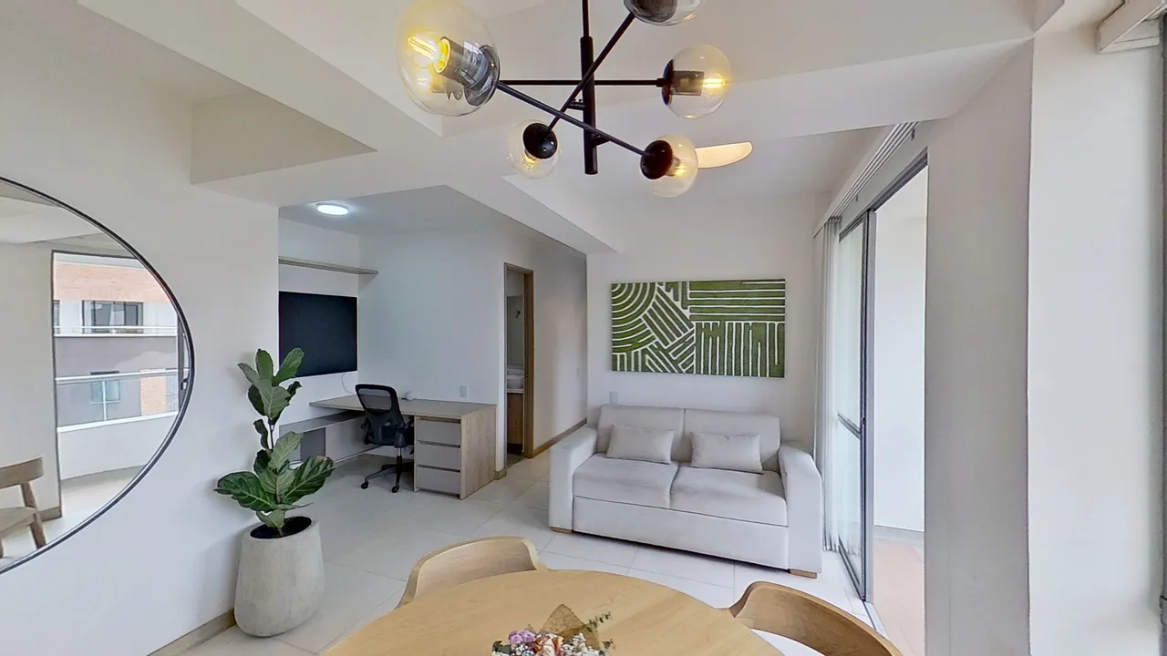 Apartamento en Las Lomitas foto 2