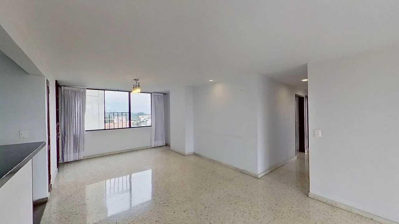 Apartamento en Prados Norte en Prados Norte, Cali