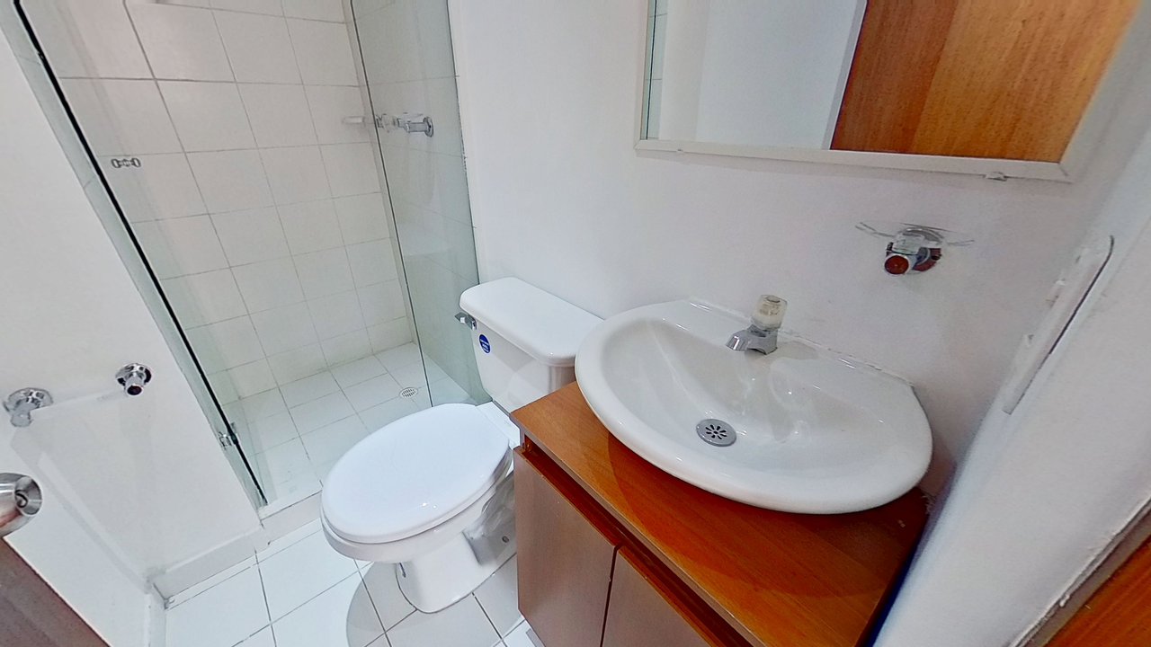 Apartamento de 3 alcobas en venta en Verbenal, Bogotá, 57 m² · foto 16 de 17