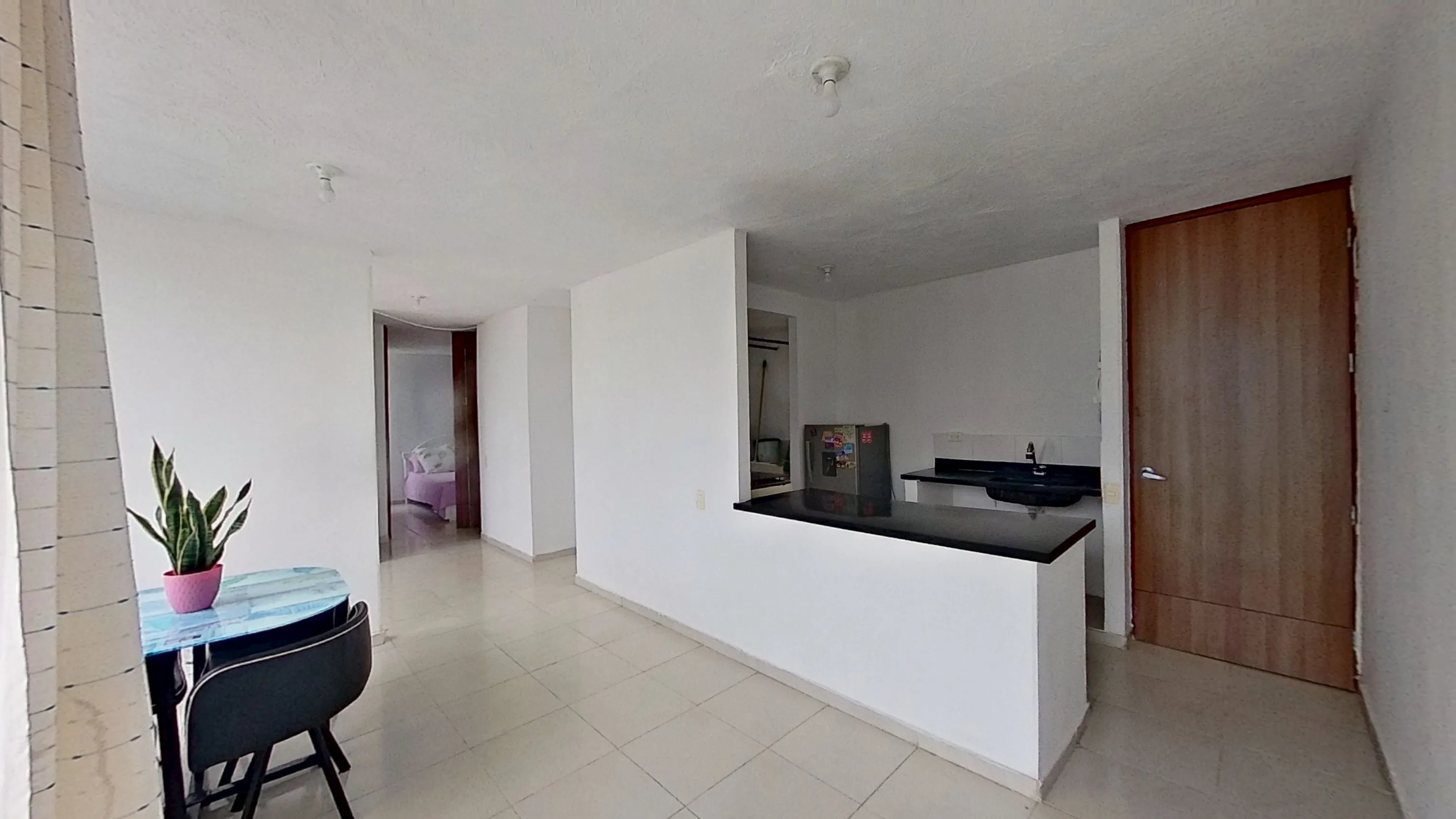 Apartamento en Ciudad Jardin foto 3