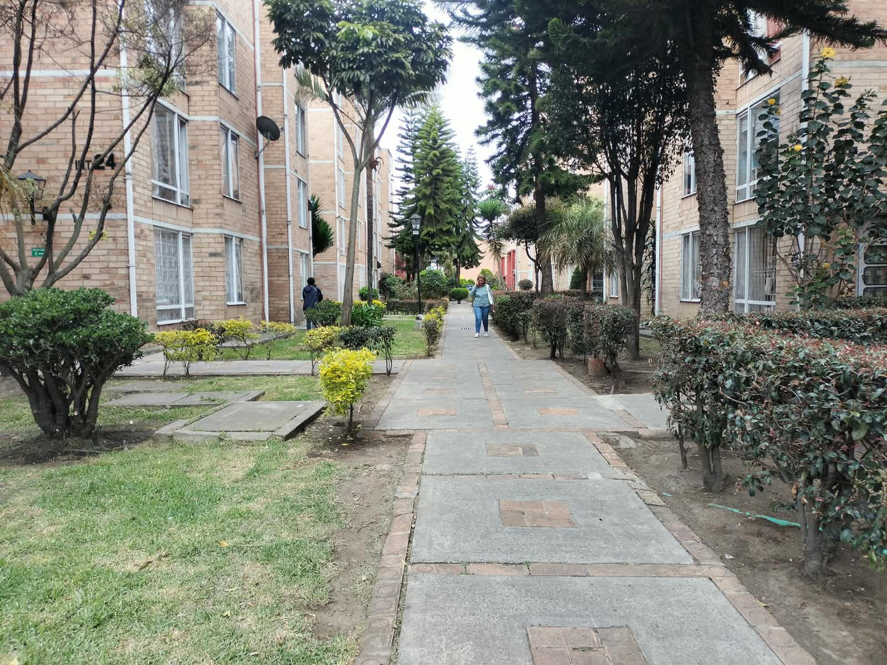 Apartamento en venta en Calandaima, Bogotá · foto 19 de 22