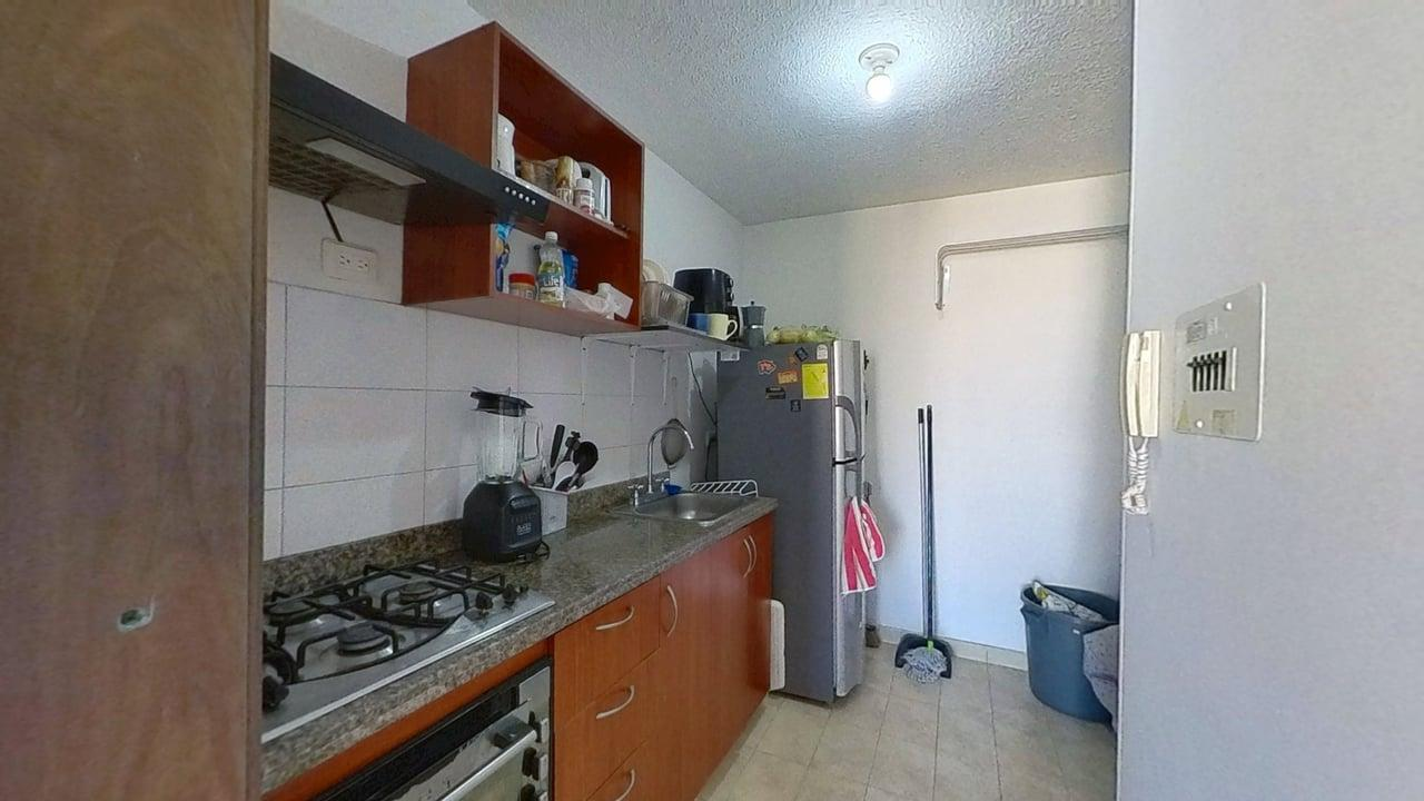 Apartamento de 3 alcobas en venta en El Rincon, Bogotá, 59 m² · foto 4 de 22