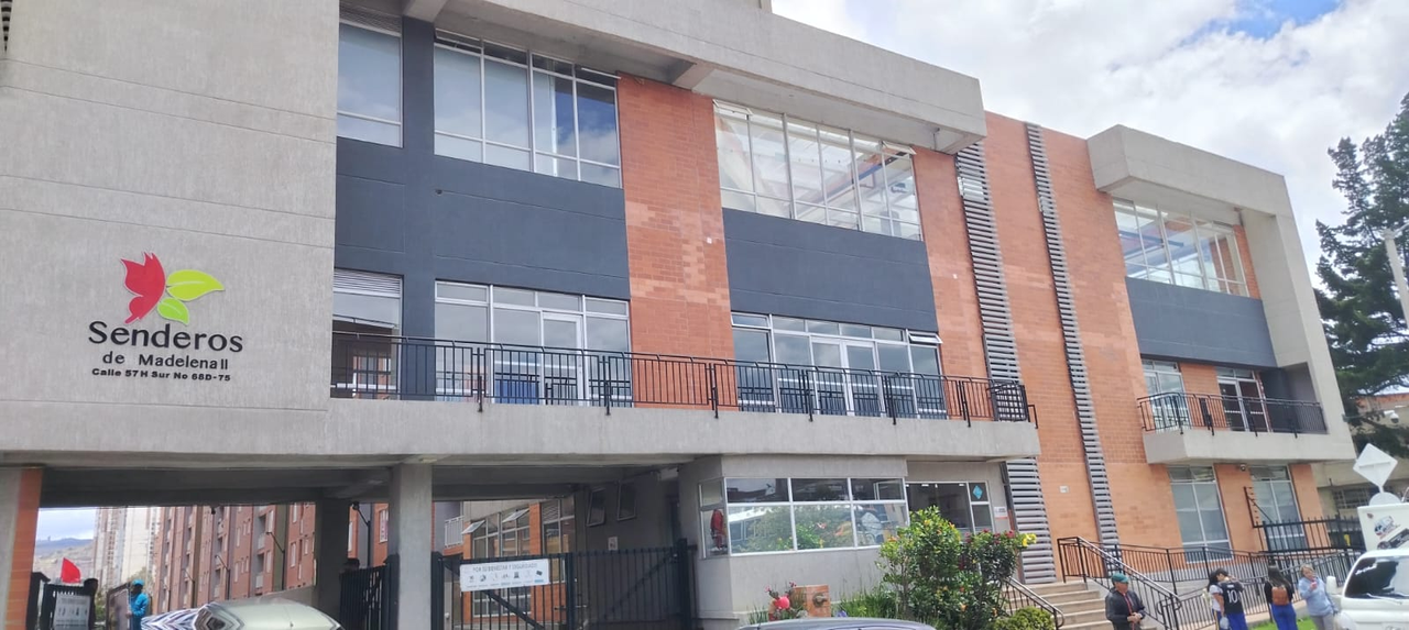 Apartamento de 2 alcobas en venta en Apogeo, Bogotá, 36 m² · foto 16 de 24