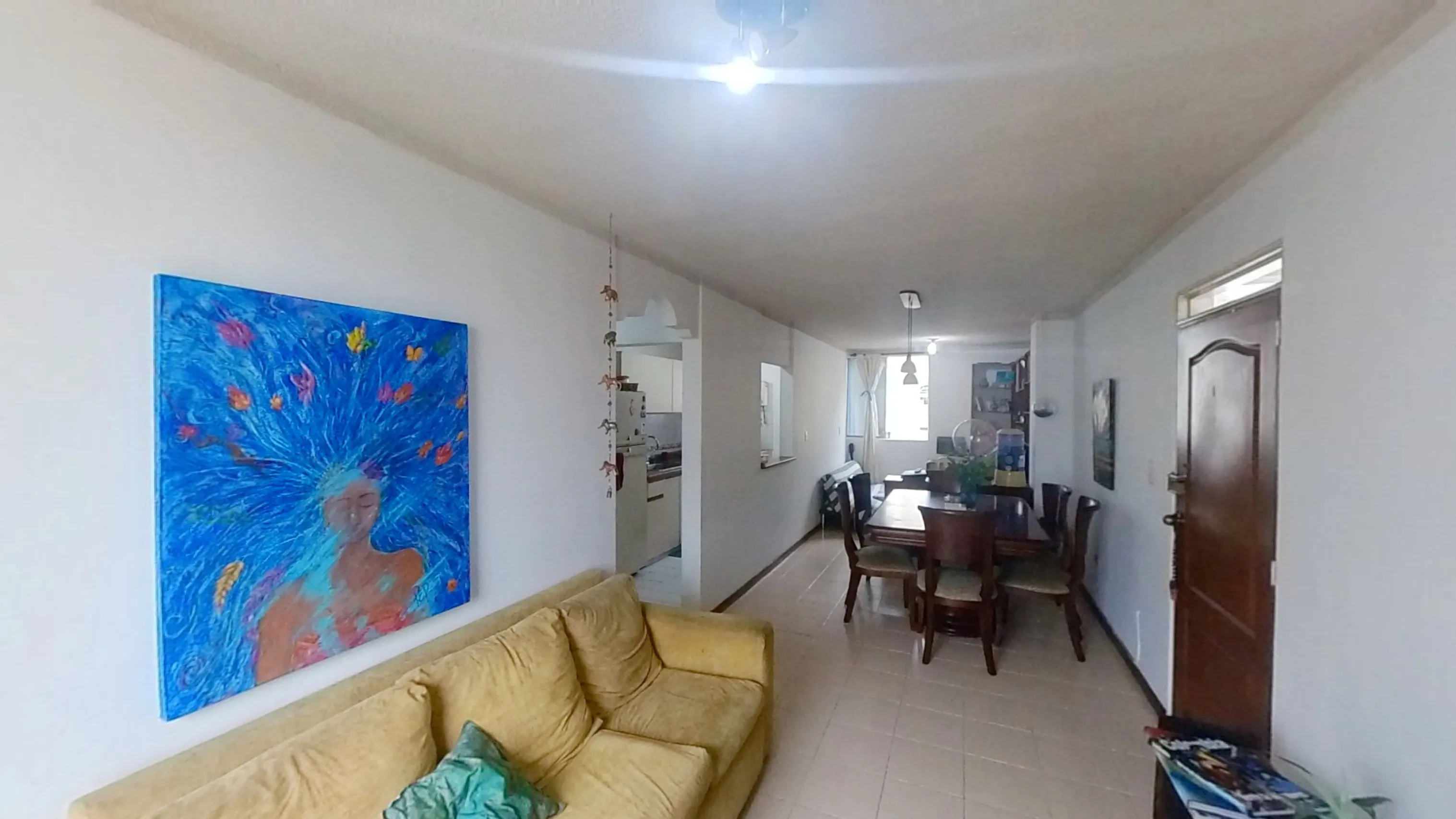 Apartamento en 1 de mayo foto 4