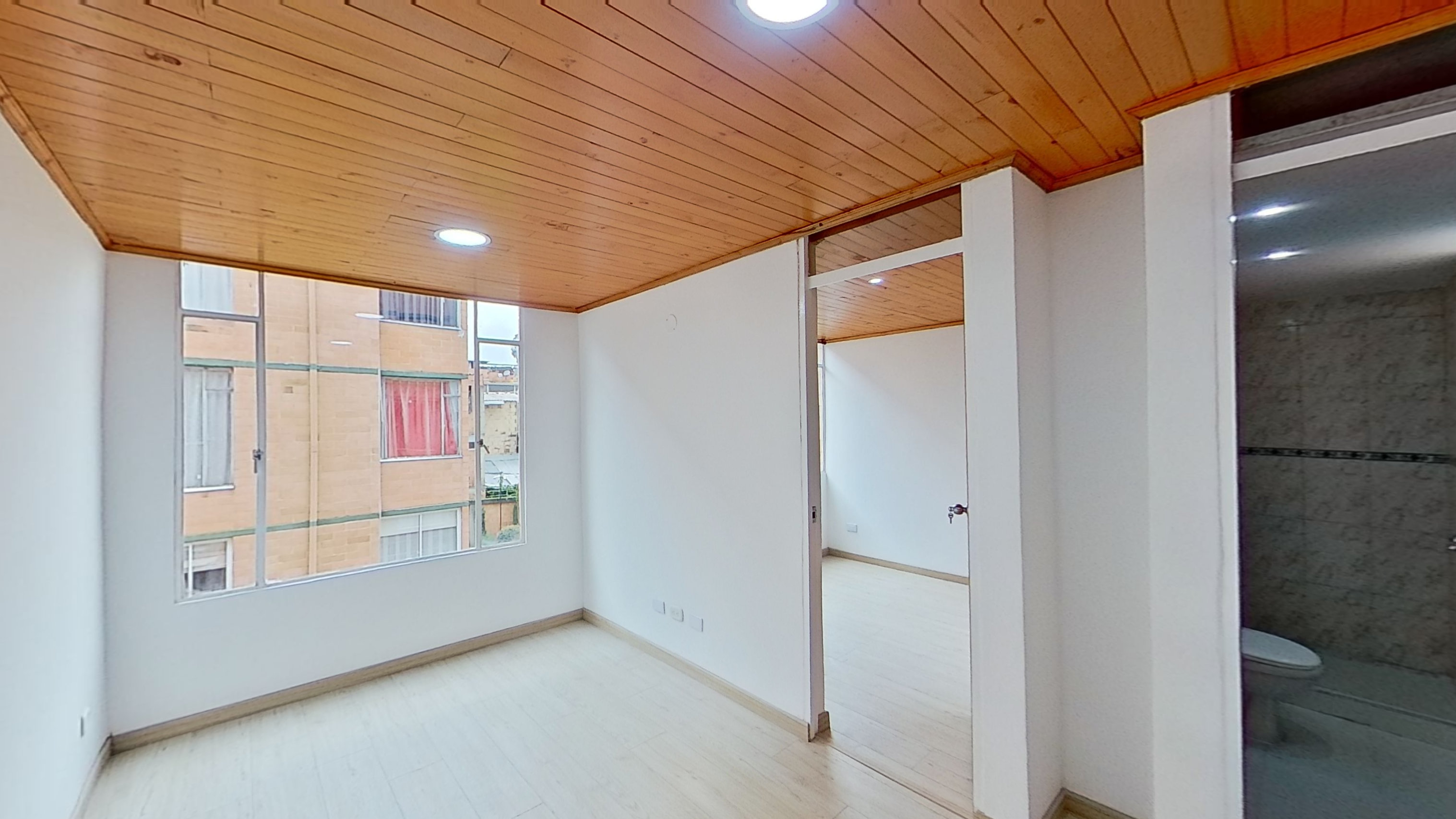 Venta de apartamento Bogotá Campanella Reservado