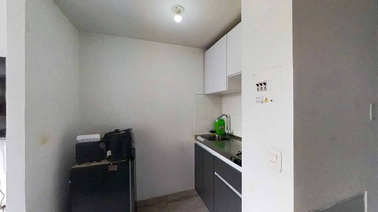 Apartamento de 2 alcobas en venta en La Sabana, Bogotá, 29 m² · foto 4 de 20
