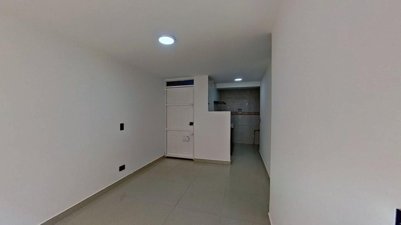 Apartamento de 2 alcobas en venta en Tintal Sur, Bogotá, 36 m² · foto 2 de 15