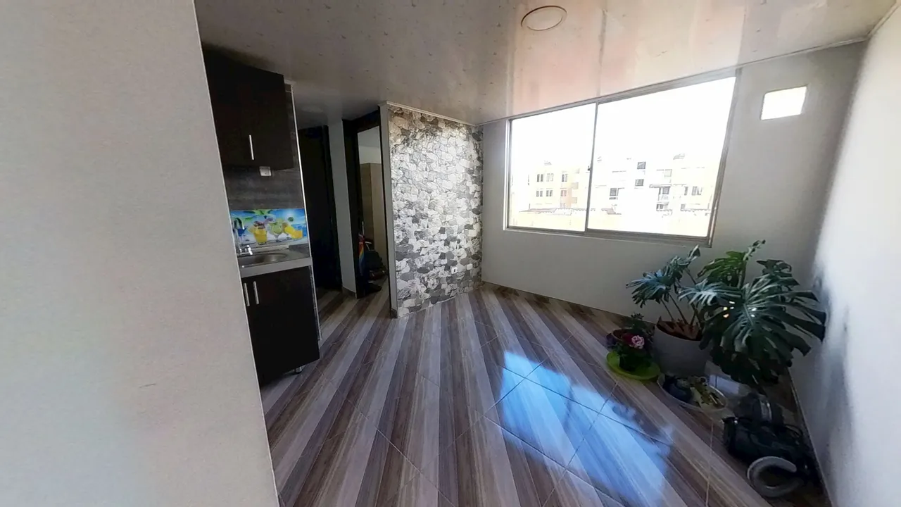 Apartamento en Las Brisas — Las Brisas, Bogotá