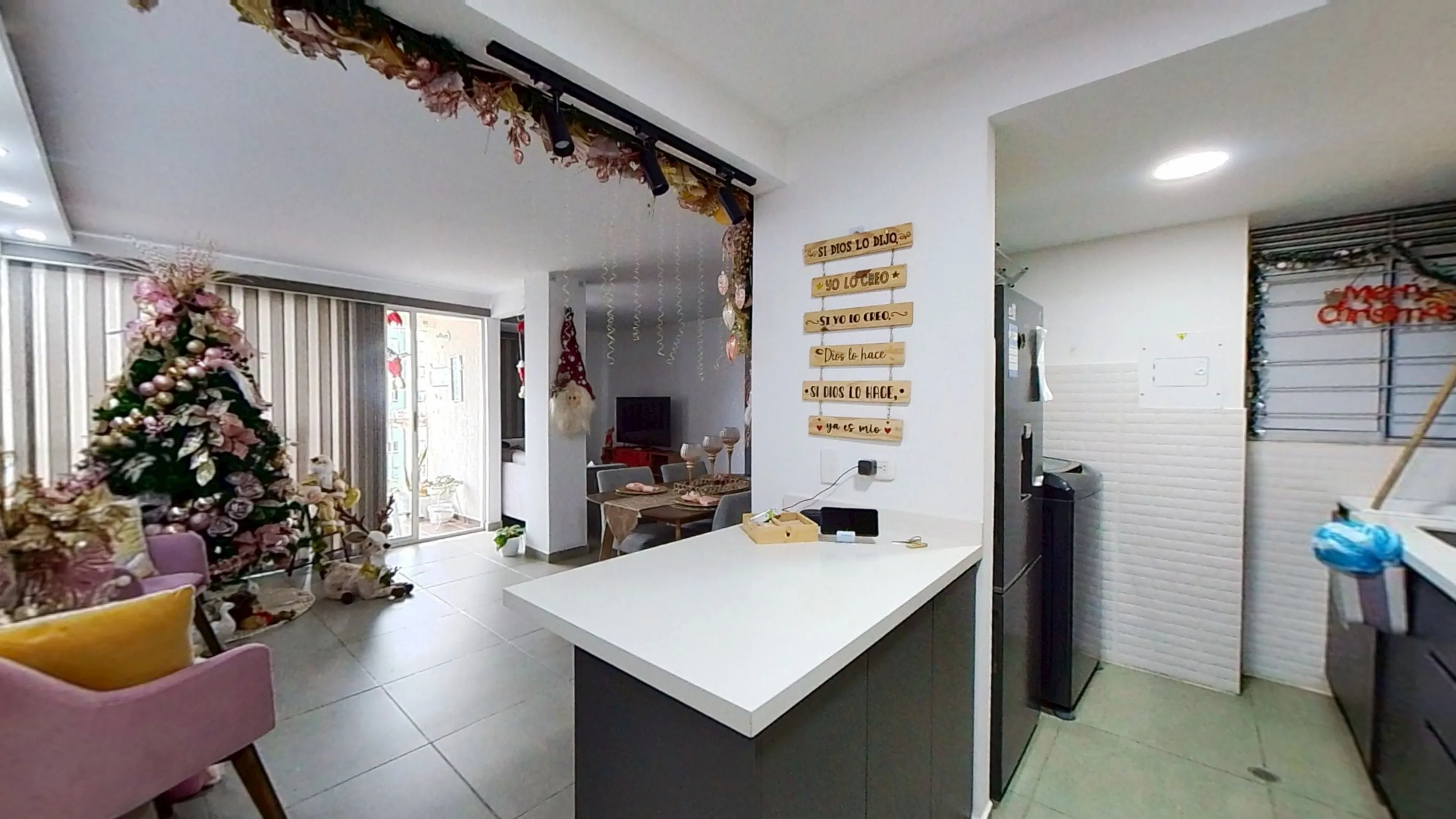 Apartamento en Zamorano en Zamorano, Palmira