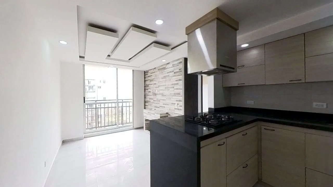 Apartamento en Villa del rio — Villa del rio, Bogotá