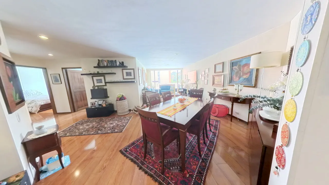 Apartamento en Bella Suiza — Bella Suiza, Bogotá