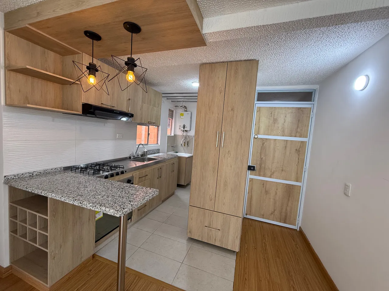 Apartamento en Verganzo foto 5