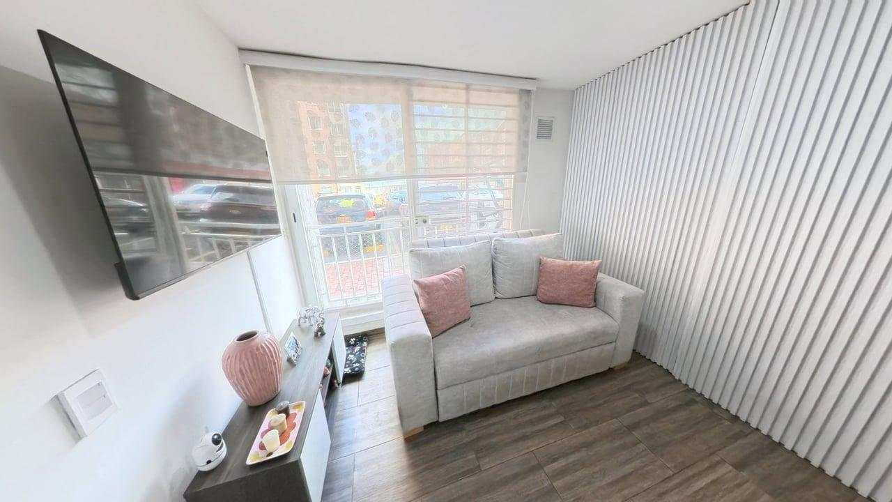 Apartamento de 2 alcobas en venta en Apogeo, Bogotá, 36 m² · foto 4 de 24