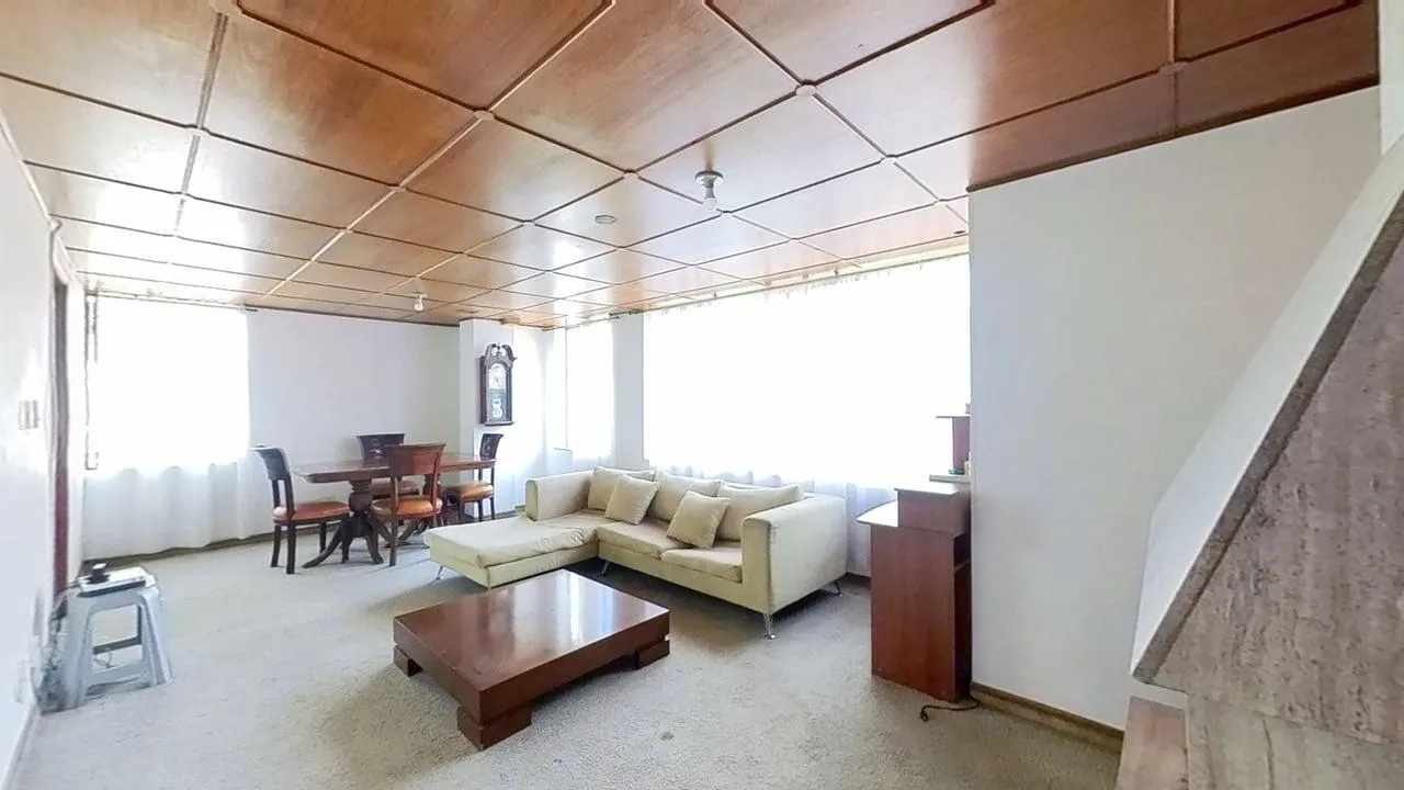 Apartamento en Caobos Salazar — Caobos Salazar, Bogotá