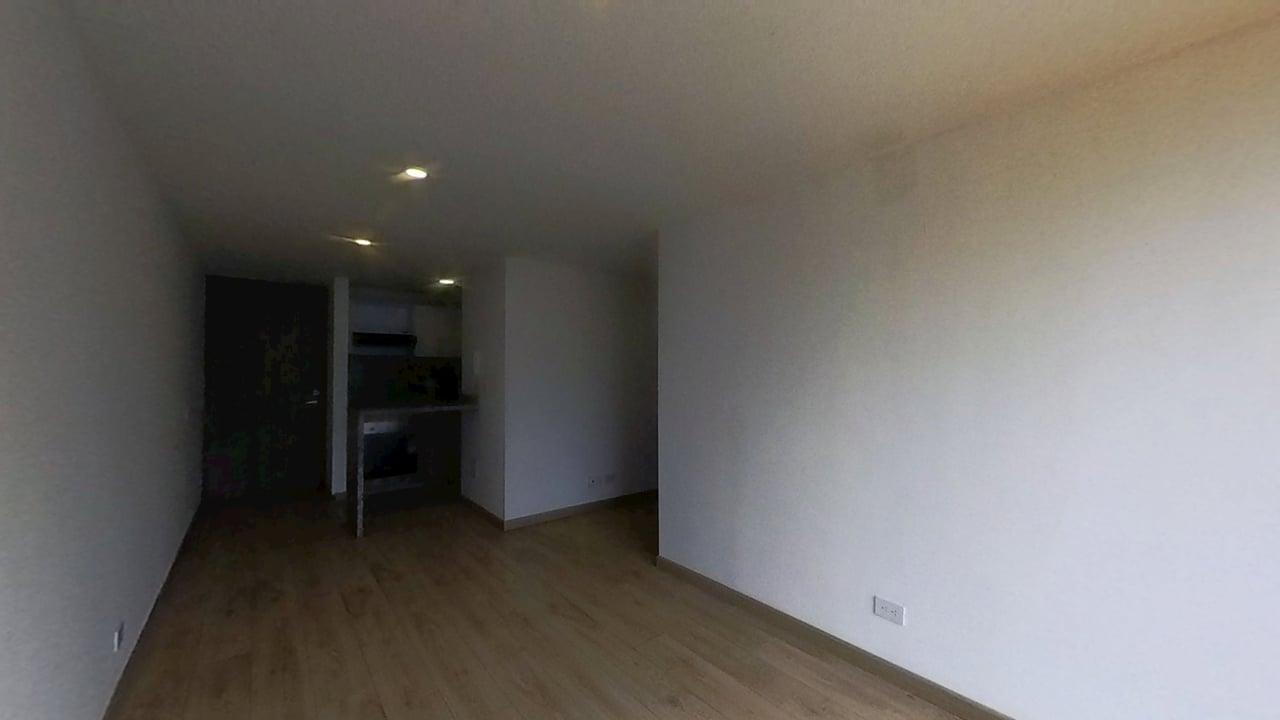 Apartamento de 3 alcobas en venta en La Sabana, Bogotá, 59 m² · foto 3 de 24