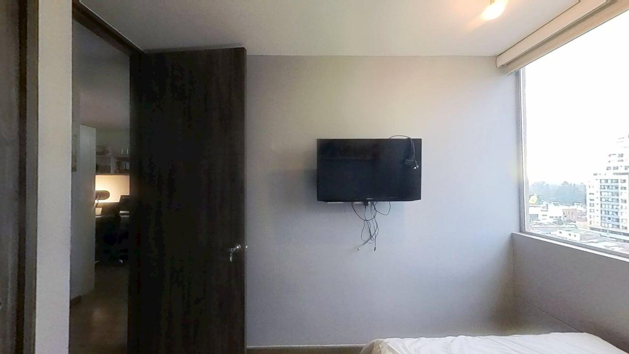 Apartamento de 3 alcobas en venta en Los Alcazares, Bogotá, 69 m² · foto 10 de 24