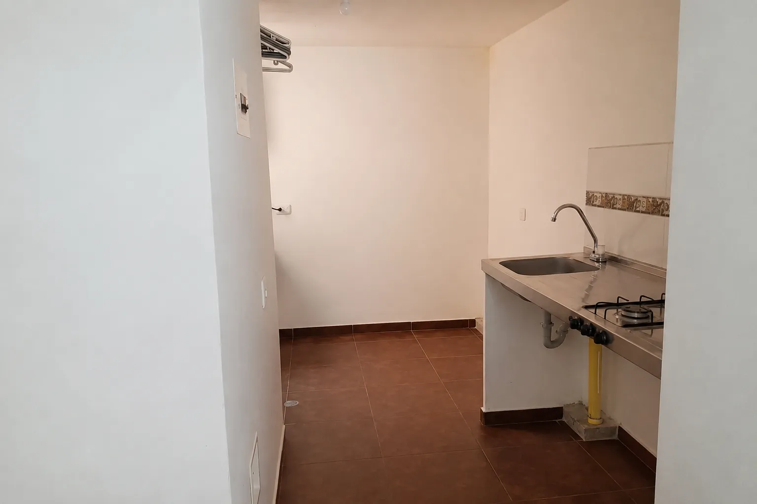 Apartamento en Compartir foto 3