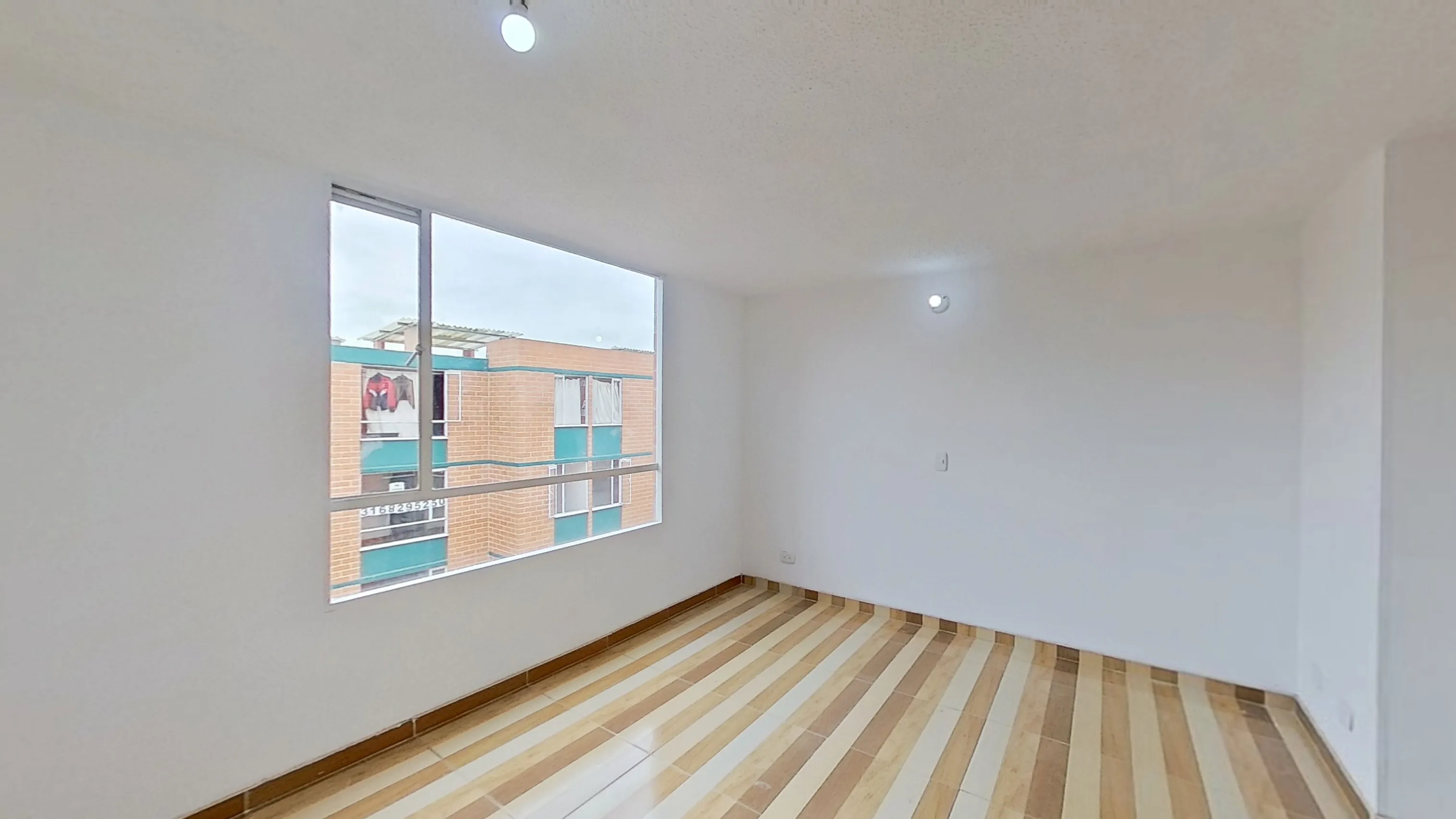 Apartamento en Hogares foto 4