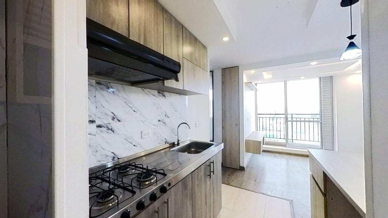 Apartamento en venta en Ismael Perdomo, Bogotá · foto 5 de 18