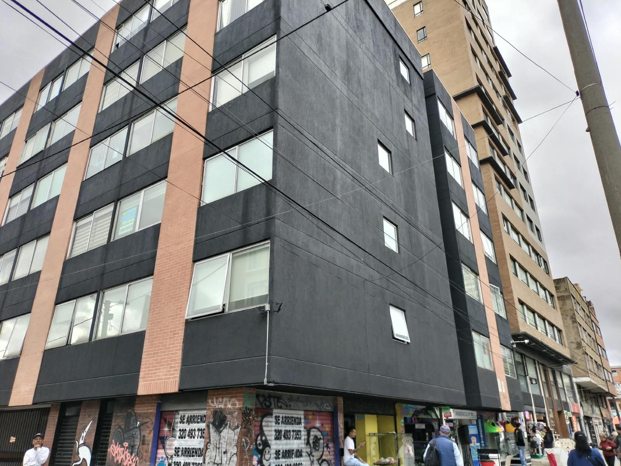 Apartamento en venta en Galerias, Bogotá · foto 10 de 15