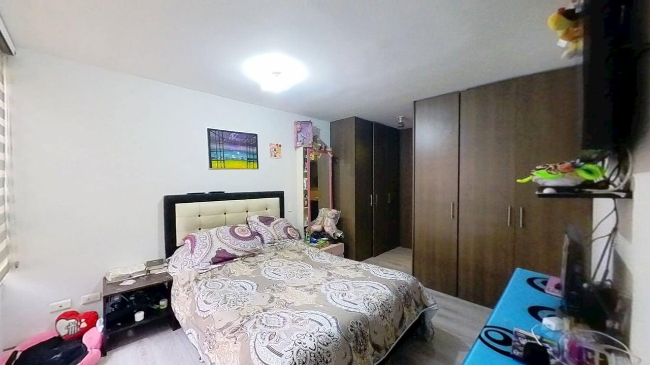 Apartamento de 3 alcobas en venta en Calandaima, Bogotá, 81 m² · foto 13 de 24