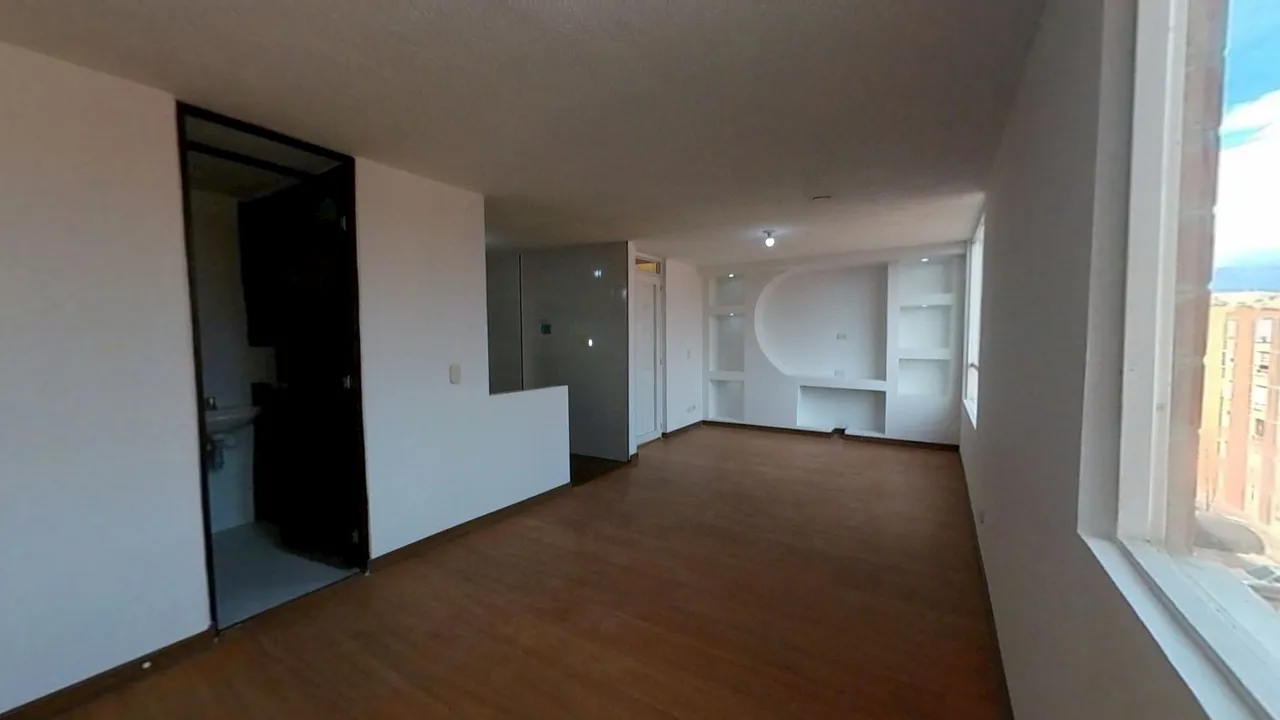 Apartamento en Hogares foto 5