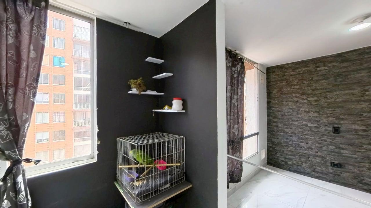 Apartamento de 2 alcobas en venta en Marruecos, Bogotá, 45 m² · foto 3 de 24