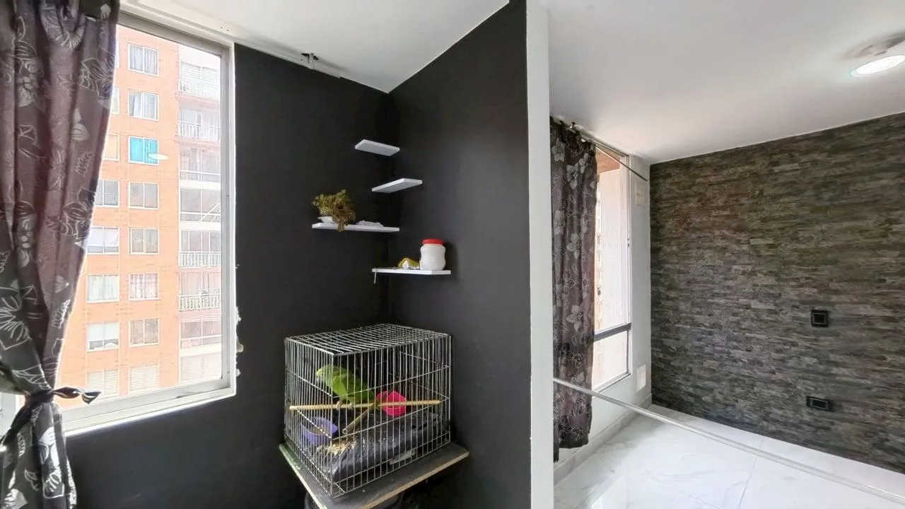 Apartamento en Hogares foto 3